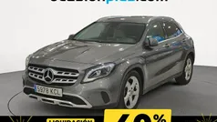Gris Usado 2017 Mercedes GLA220 Urban SUV | 17.790 € (Precio justo)