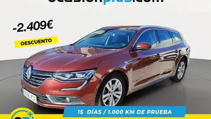 Usado Renault Talisman Zen 131 CV (96 kW) 2017 Monovolumen