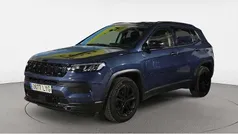 Usado 2022 Jeep Compass Night Eagle SUV | 19.946 € (Precio justo)