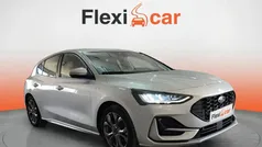 Usado 2023 Ford Focus ST-Line Berlina | 17.790 € (Precio justo)