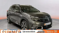 Usado 2021 Citroën C5 Aircross Shine SUV | 19.490 € (Precio justo)