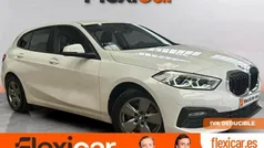 Blanco Usado 2022 BMW 118 Utilitario | 19.990 € (Precio justo)