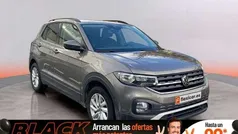 Usado 2021 VW T-Cross Advance SUV | 15.790 € (Precio justo)
