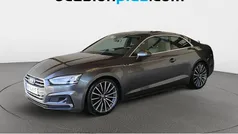 Gris Usado 2019 Audi A5 S-Line Coupe | 31.182 € (Precio justo)