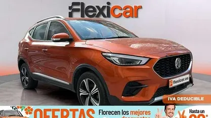 Usado MG ZS Comfort 116 CV (85 kW) 2025 SUV