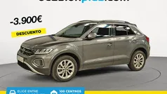 Usado 2022 VW T-Roc Life SUV | 20.400 € (Precio justo)