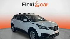 Blanco Usado 2018 Peugeot 5008 Active Monovolumen | 12.990 € (Super precio)