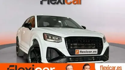 Usado Audi Q2 S-Line 150 CV (110 kW) 2024 Blanco SUV
