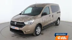 Usado 2020 Dacia Dokker Essentiel Van | 14.599 € (Precio justo)