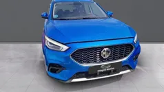 Azul Usado 2022 MG ZS Comfort Berlina | 14.600 € (Precio justo)
