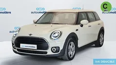 Blanco Usado 2021 Mini One D Clubman Familiar | 15.890 € (Precio justo)