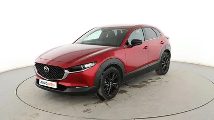 Usado Mazda CX-30 Homura-Line 150 CV (110 kW) 2022 Rojo SUV