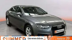 Gris Usado 2018 Audi A4 Berlina | 19.490 € (Precio justo)