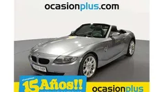 Usado 2007 BMW Z4 Coupe | 11.850 € (Precio justo)