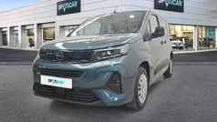 Verde Nuevo 2025 Opel Combo S Monovolumen | 23.900 € (Precio justo)
