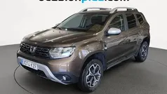 Marrón Usado 2019 Dacia Duster Prestige SUV | 14.955 € (Precio justo)