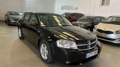 Negro Usado 2008 Dodge Avenger SE Berlina | 5900 €