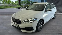 Blanco Usado 2023 BMW 116 Comfort Edition Utilitario | 22.900 € (Precio justo)