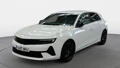 Blanco Usado 2023 Opel Astra S Utilitario | 15.728 € (Precio justo)