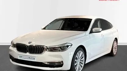 Usado BMW 630 265 CV (194 kW) 2020 Blanco Coupe