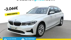 Usado 2021 BMW 320 Familiar | 27.990 € (Precio justo)