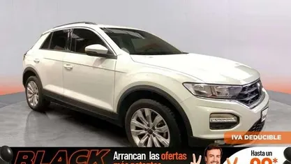 Usado VW T-Roc Advance 150 CV (110 kW) 2020 SUV