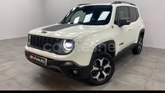 Blanco Usado 2019 Jeep Renegade Trailhawk SUV | 18.990 € (Precio justo)