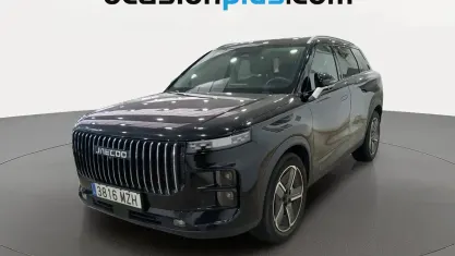 Käytetty Jaecoo 7 147 HP (108 kW) 2025 Valkoinen Katumaasturi