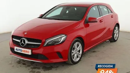 Usado Mercedes A200 Urban 136 CV (100 kW) 2017 Berlina