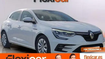 Usado 2021 Renault Mégane IV Life Utilitario | 11.290 € (Buen precio)