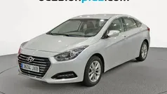 Usado 2017 Hyundai i40 Berlina | 14.091 € (Precio justo)
