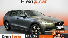 Negro Usado 2021 Volvo V60 CC Familiar | 31.990 € (Super precio)