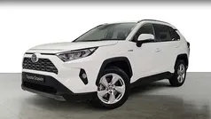 Usado 2025 Toyota RAV4 Hybrid Advance SUV | 40.890 € (Precio justo)