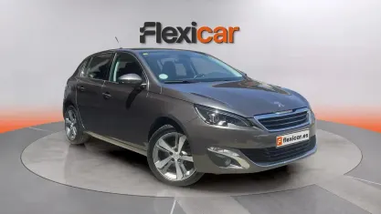 Occasion Peugeot 308 SW Active 131 ch (96 kW) 2015 Gris Break