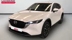 Usado 2025 Mazda CX-5 Exclusive-Line SUV | 34.997 € (Precio justo)