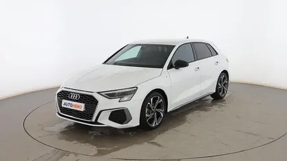 Usado Audi A3 Sportback e-tron S-Line 150 CV (110 kW) 2022 Utilitario