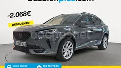 Gris / plata Usado 2023 Cupra Formentor SUV | 22.750 € (Buen precio)