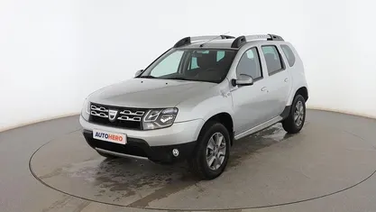 Usado 2015 Dacia Duster Lauréate SUV | 12.699 € (Precio justo)