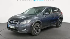 Gris Usado 2014 Subaru XV SUV | 13.350 € (Buen precio)