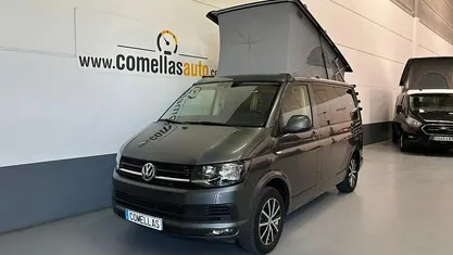 Usado VW California Beach 150 HP (110 kW) 2018 Van