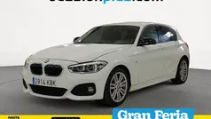 Usado 2017 BMW 116 Utilitario | 15.850 € (Precio justo)