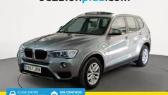Usado 2016 BMW X3 SUV | 22.800 € (Precio justo)