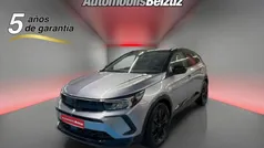 Plateado Usado 2022 Opel Grandland X GS Line SUV | 18.990 € (Precio justo)