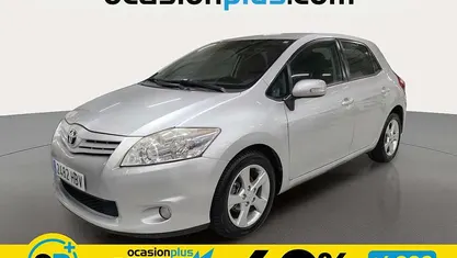 Usado Toyota Auris Active 90 CV (66 kW) 2011 Utilitario