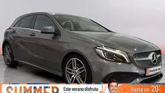 Usado 2018 Mercedes A200 Berlina | 20.750 € (Precio justo)