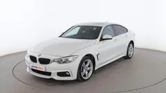 Blanco Usado 2016 BMW 430 Gran Coupé M Sport Coupe | 26.099 € (Super precio)
