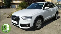 Usado 2013 Audi Q3 SUV | 10.990 € (Super precio)