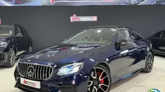 Azul Usado 2020 Mercedes E53 AMG AMG Coupe | 45.990 € (Super precio)