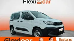 Blanco Nuevo 2024 Opel Combo S Monovolumen | 22.490 € (Precio justo)