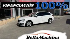 Usado 2021 Skoda Scala Utilitario | 12.950 € (Precio justo)